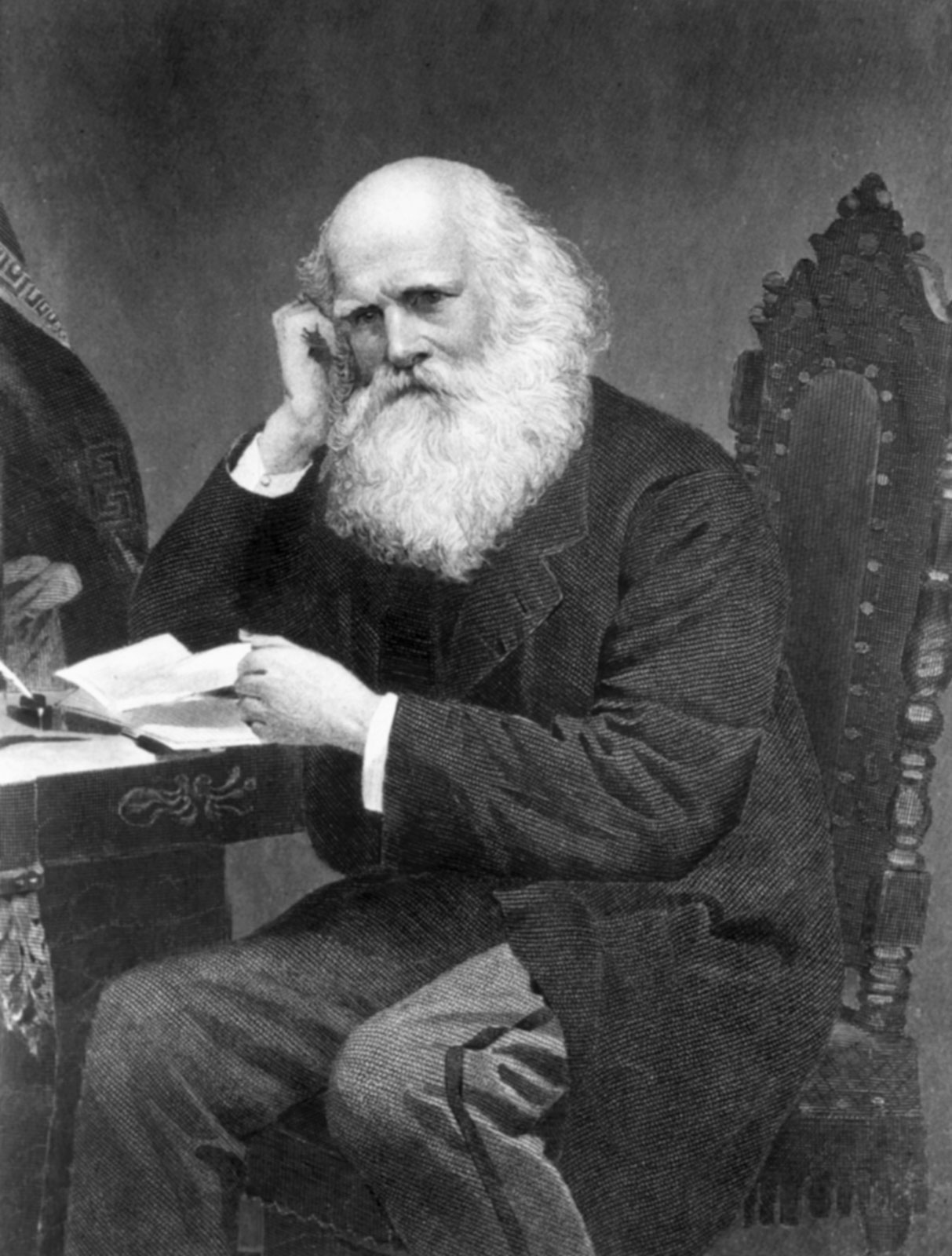 William Cullen Bryant page