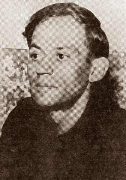 Иван Елагин