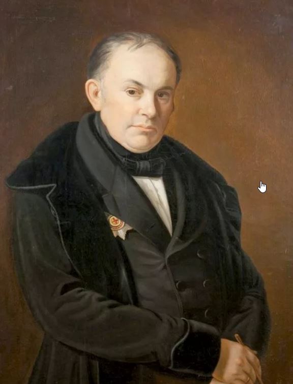 Василий Жуковский