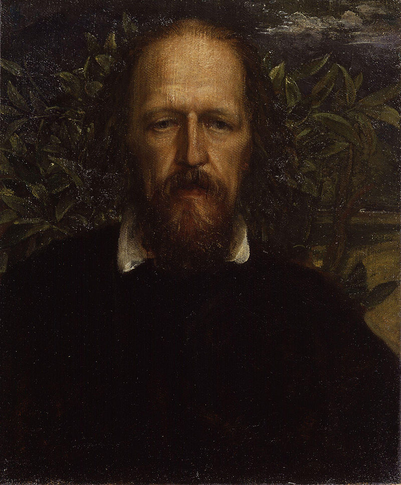 Alfred 1st Baron Tennyson