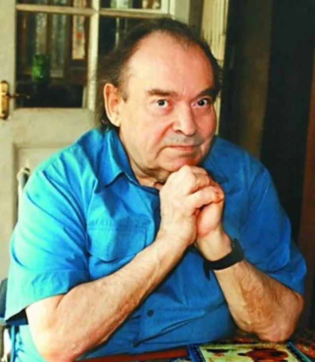Борис Заходер