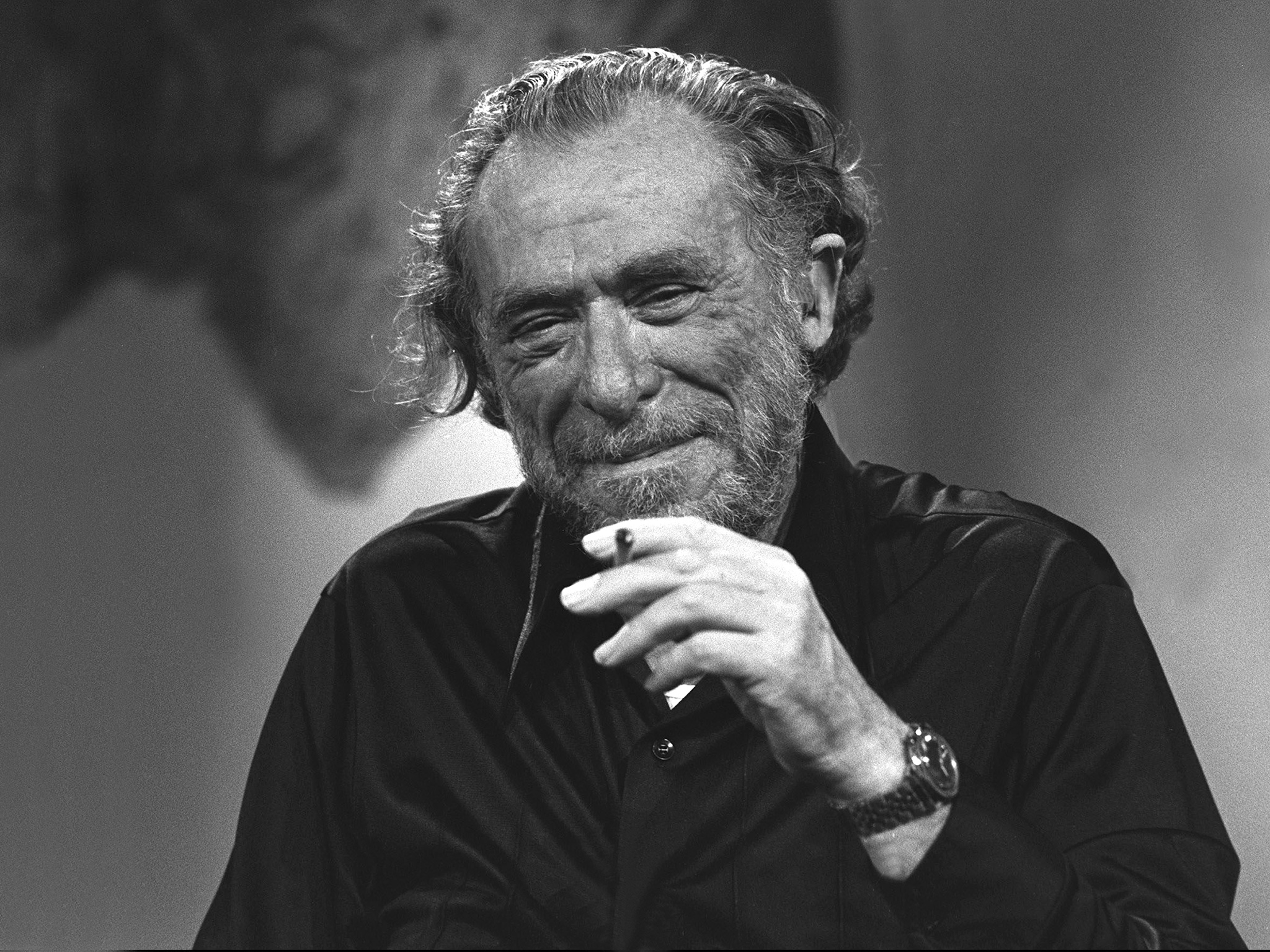 Charles (Heinrich Karl) Bukowski
