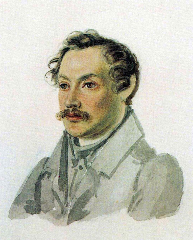 Александр Одоевский