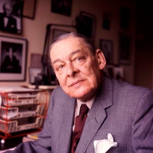 Thomas Stearns Eliot (TS Eliot)