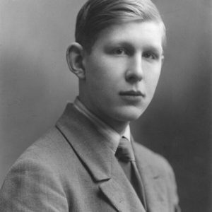 Wystan Hugh Auden (W.H. Auden)