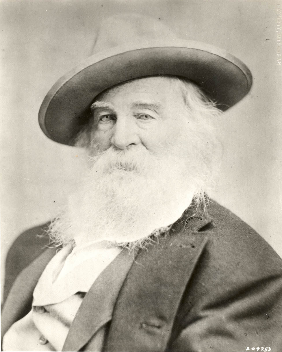 Walt Whitman