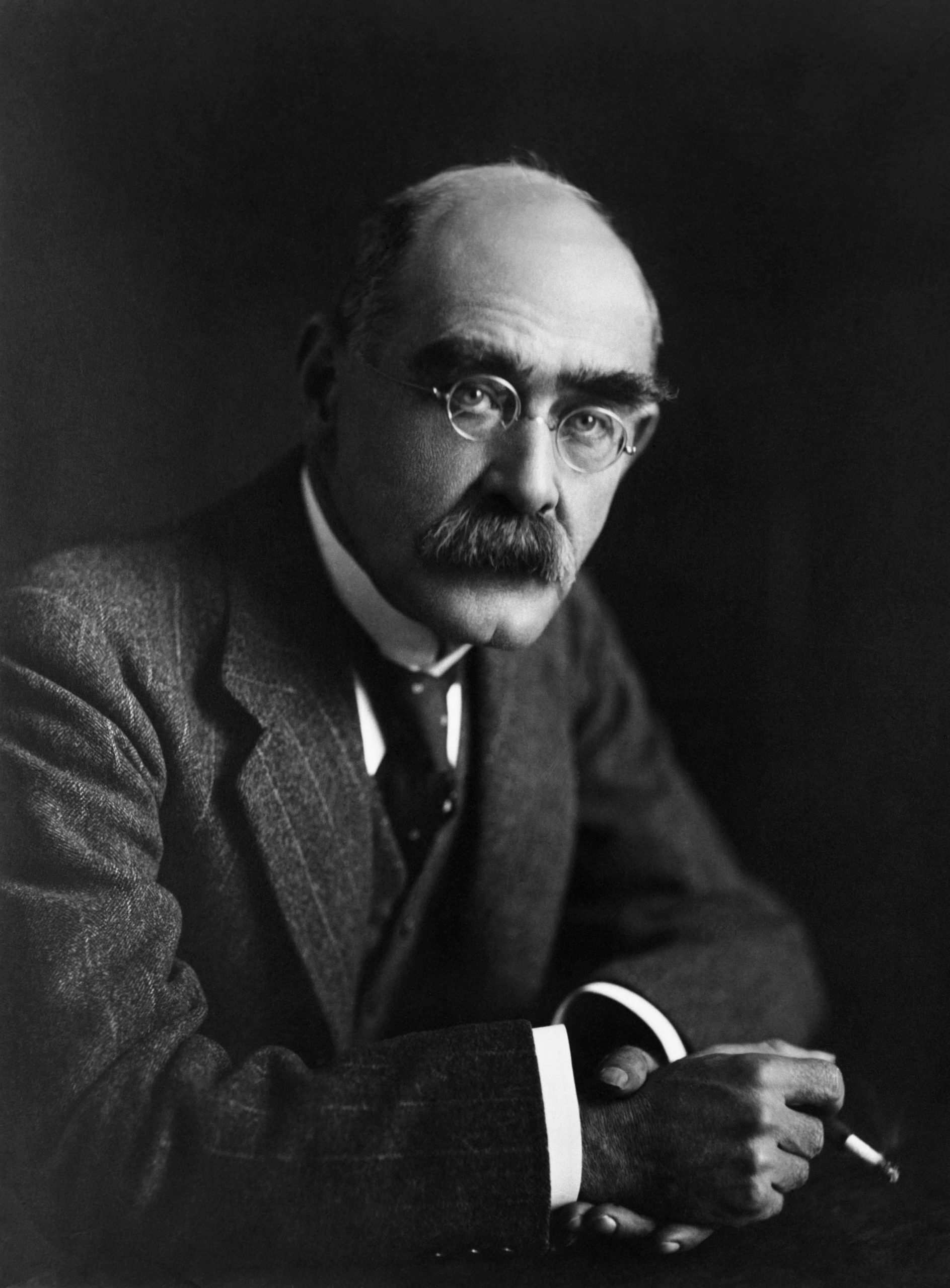 Rudyard Kipling