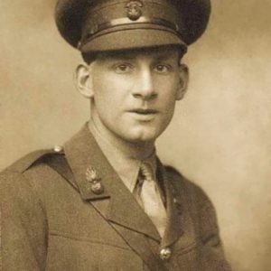 Siegfried Sassoon