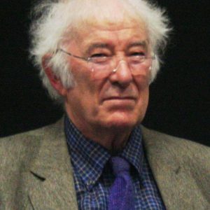 Seamus Justin Heaney