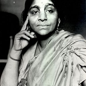 Sarojini Naidu