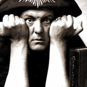 Aleister Crowley