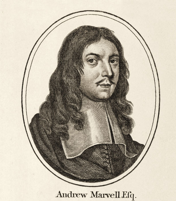 Andrew Marvell Portrait 2