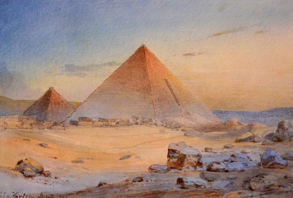Egyptsuperstitionode