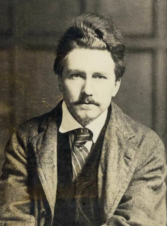 Ezra Pound The Great Poet