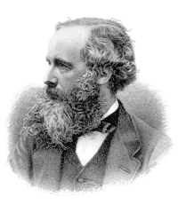 Джеймс Клерк Максвелл (James Clerk Maxwell)