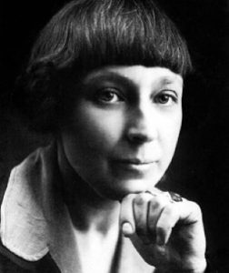 Marina Tsvetaeva