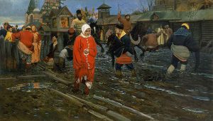 Moscow