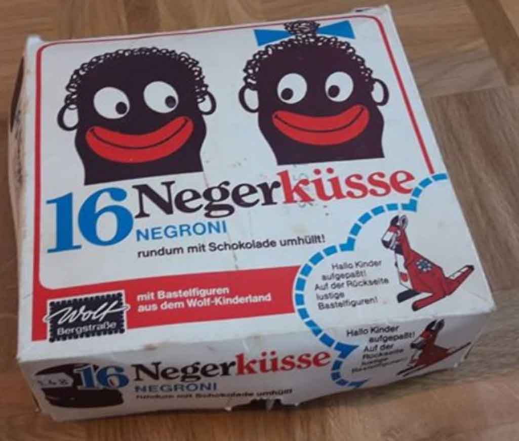 Negerkuss