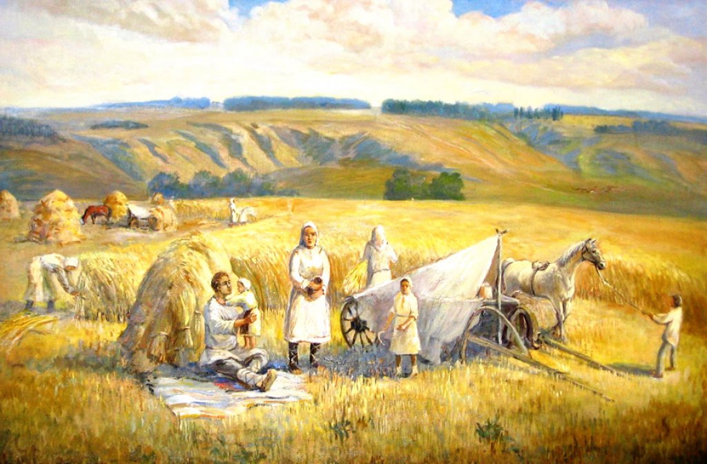 Виктор Боков - Русь