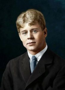 Sergei Esenin