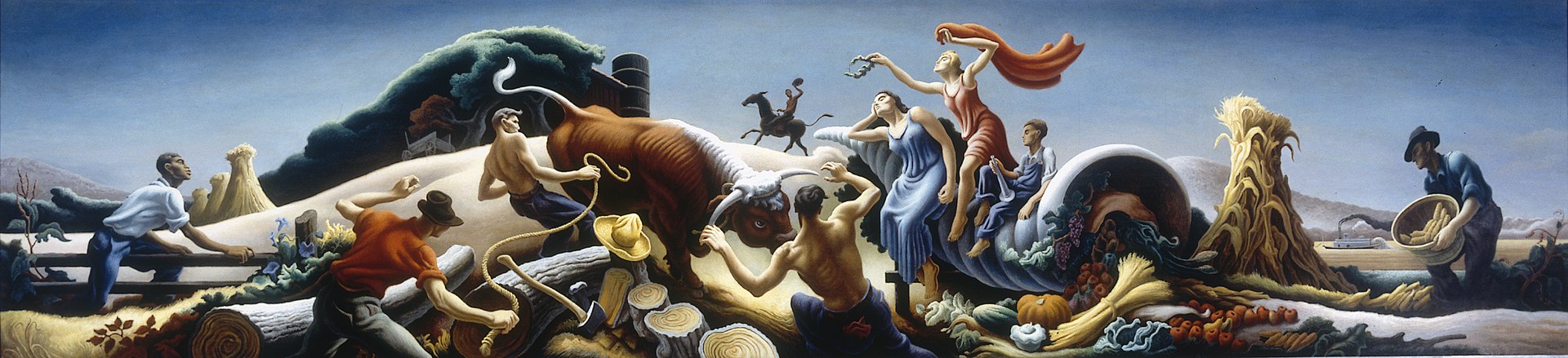 Thomas_Hart_Benton_-_Achelous_and_Hercules_-_Smithsonian