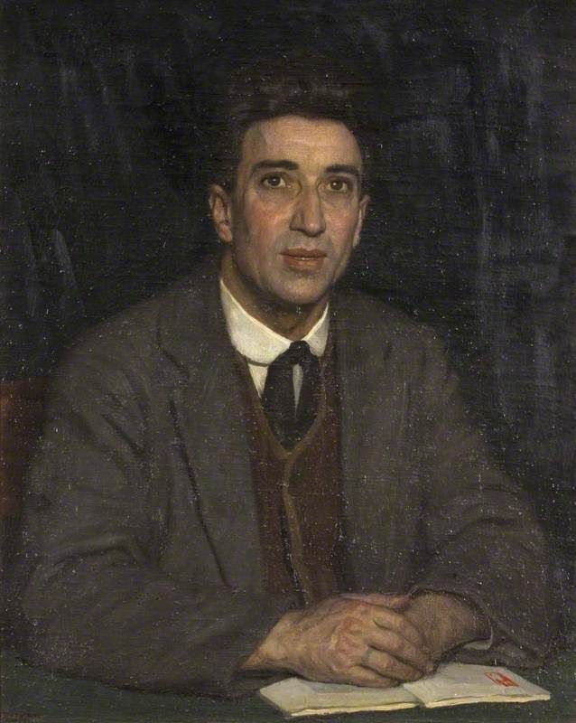 William Henry Davies