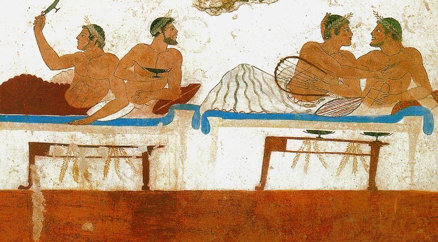 Древняя порнография до порнографии. 10 самых шокирующих секс-артефактов Древнего мира.  Удивительные произведения эротического искусства древности