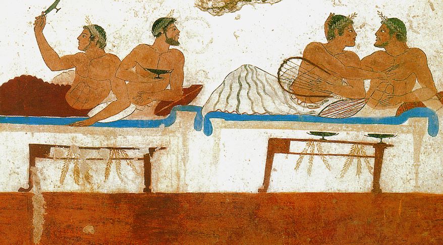 Ancient pornography before pornography. 10 Most Shocking Sex Artifacts From The Ancient World. Amazing works of erotic art of antiquity
