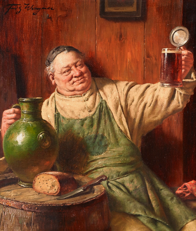 Bierprobe