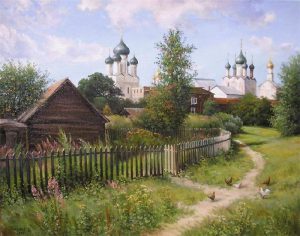 Centralrussia