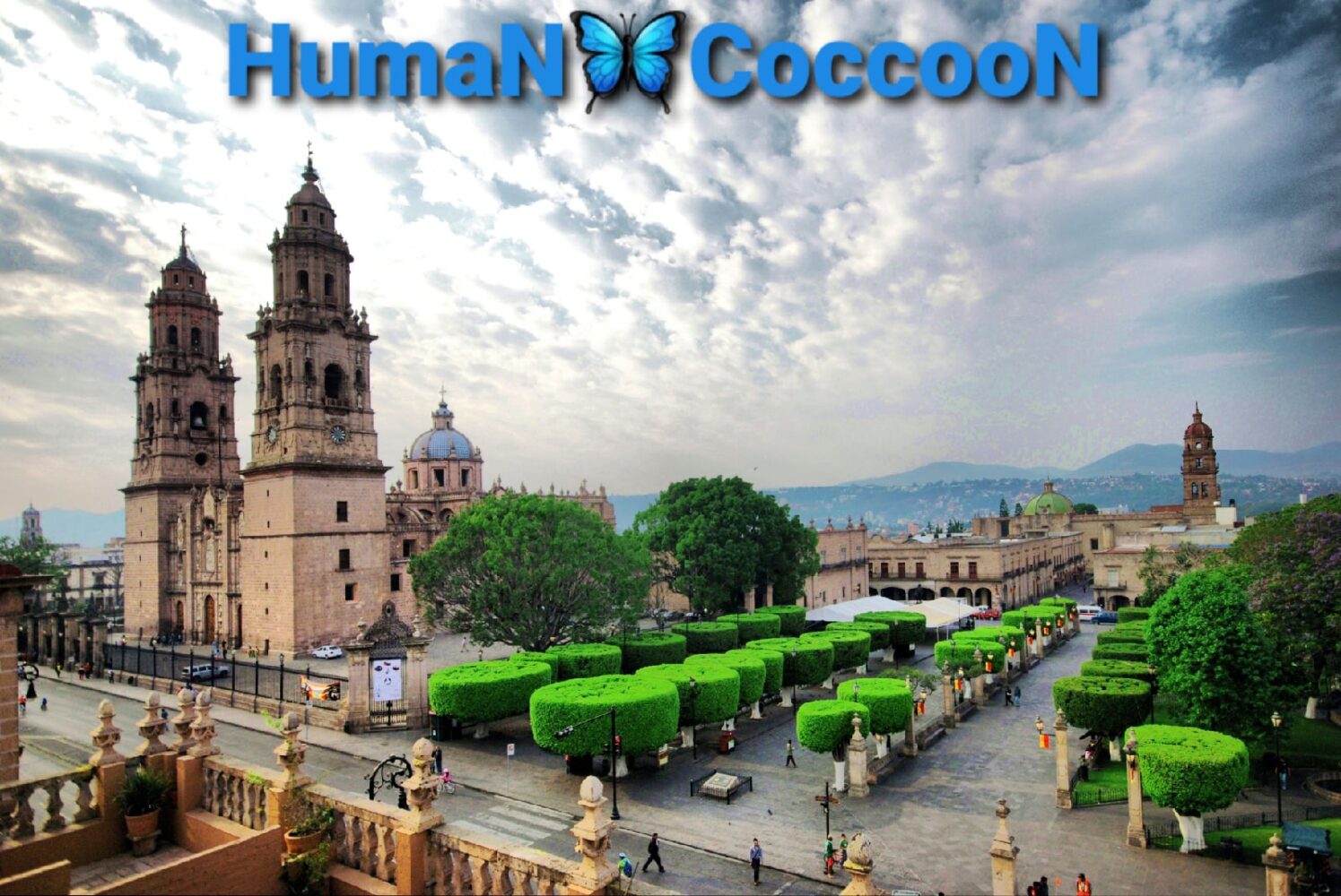HumaN CoccooN - 6 Часть