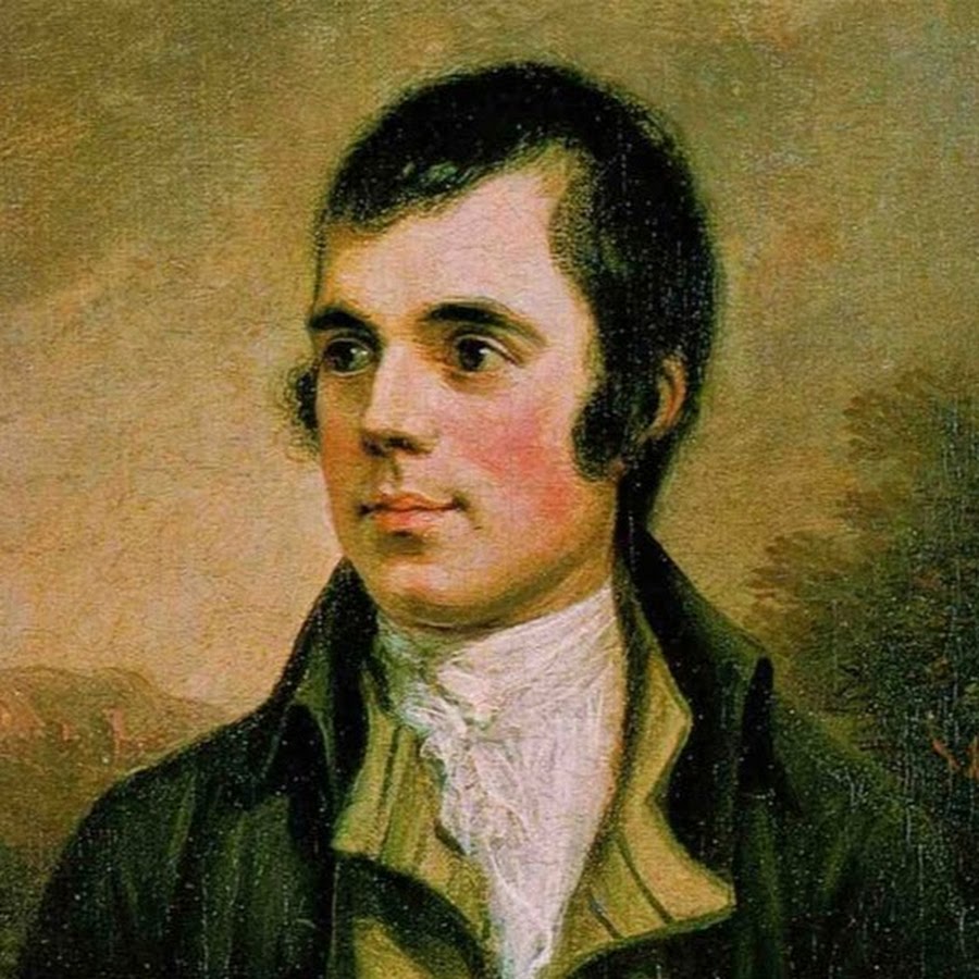 Robert Burns Page