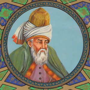 Rumi (Jalāl ad-Dīn Mohammad Rūmī) جلال‌الدین محمد رومی‎ Джалаладдин Руми