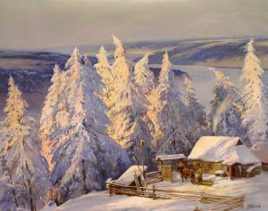 Siberia